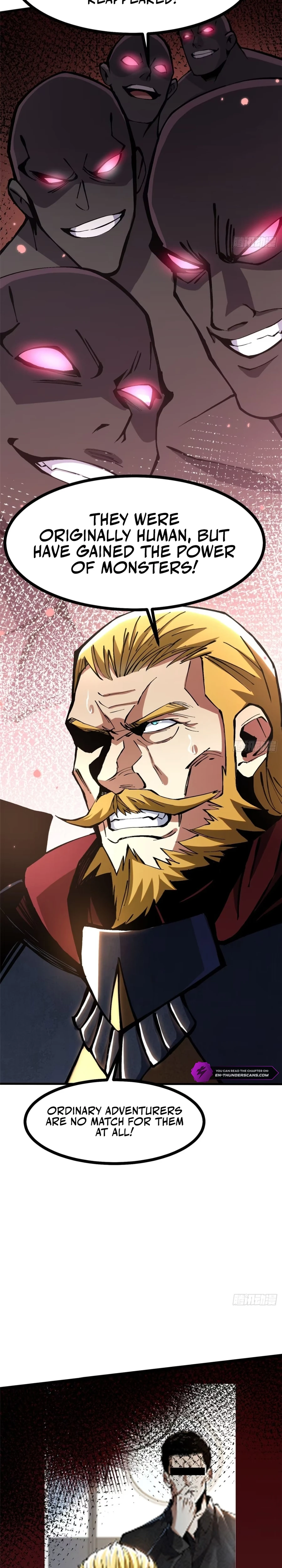 I Really Don't Want To Learn Forbidden Spells Chapter 120 4